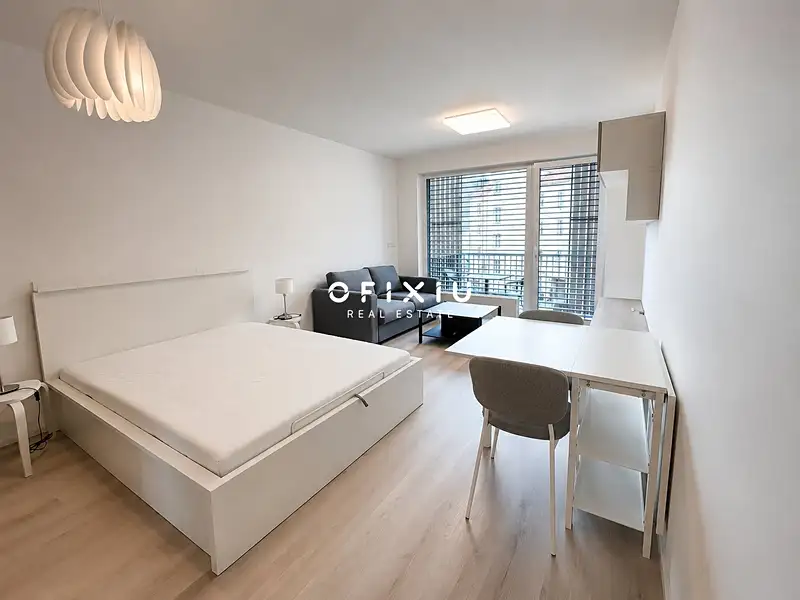 Pronájem bytu 1+kk 29 m², Brno – náhled fotky 2