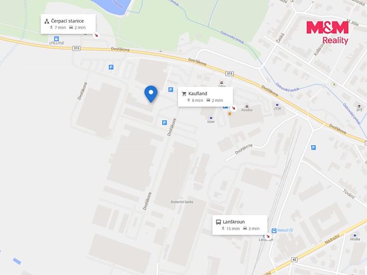 Pronájem komerčního prostoru, 38 m² (11 z 11)
