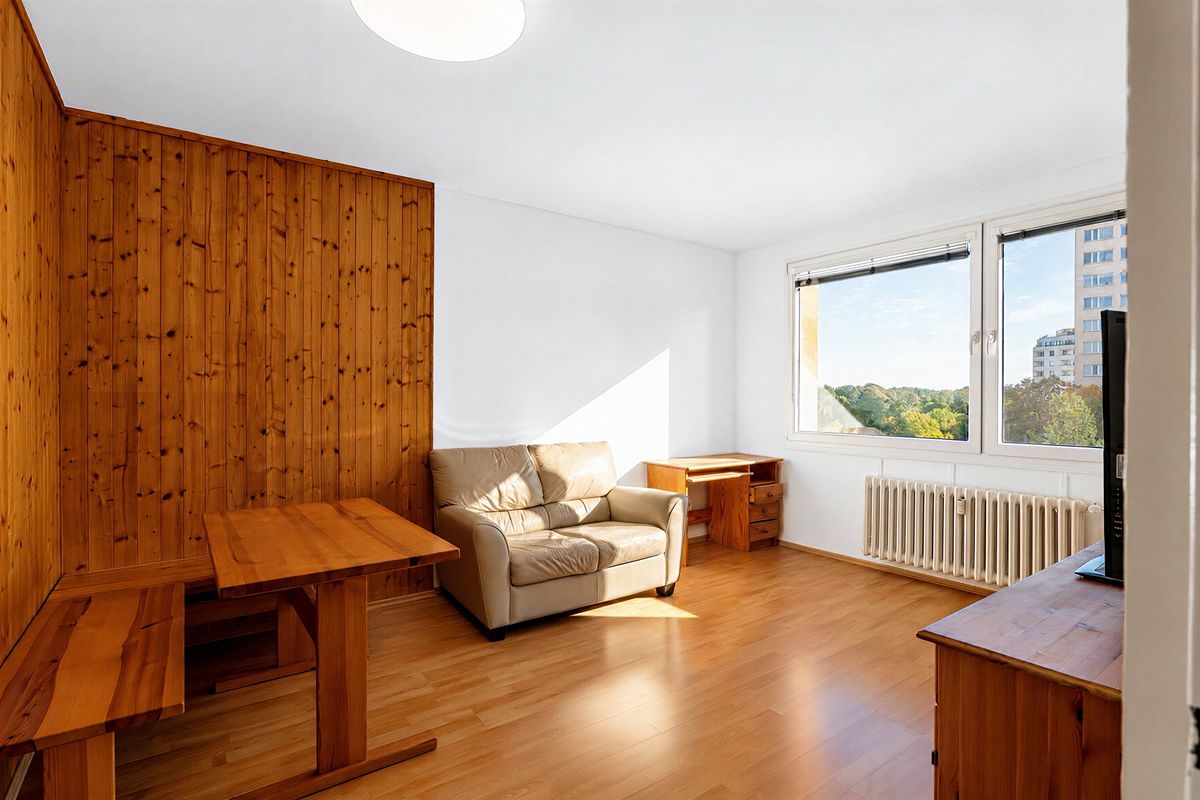 Pronájem bytu 2+kk 41 m²