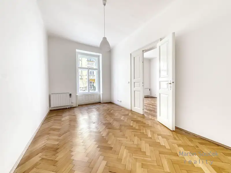 Pronájem bytu 3+kk 70 m², Praha – náhled fotky 3