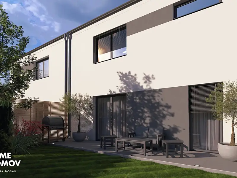 Prodej rodinného domu 121 m², pozemek 145 m², Kostice – náhled fotky 3
