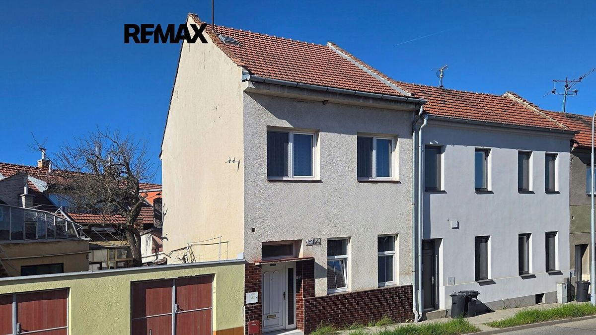 Prodej rodinného domu 98 m², pozemek 93 m², Brno – fotka 1 z 3