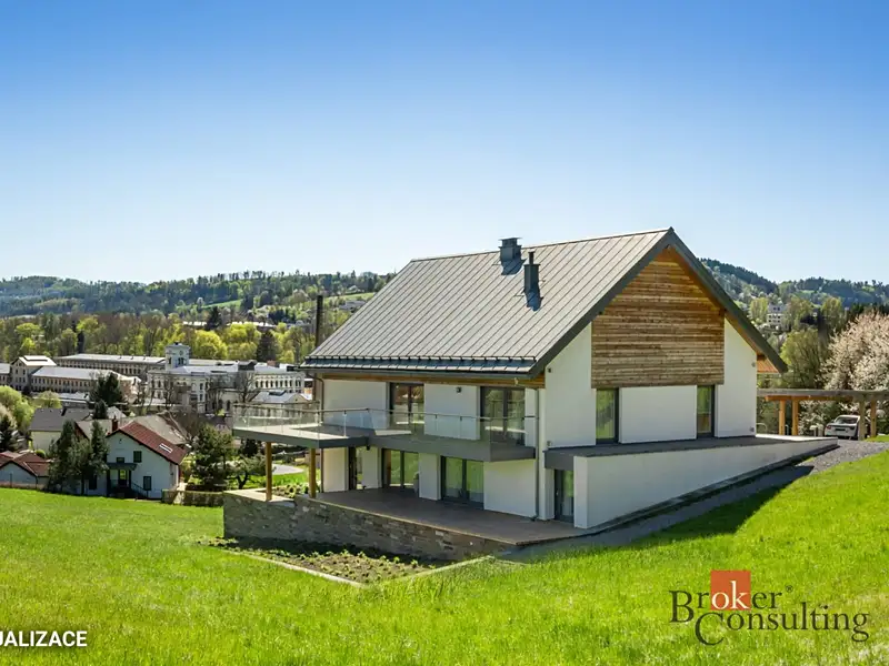 Prodej pozemku 1011 m², Semily – náhled fotky 1