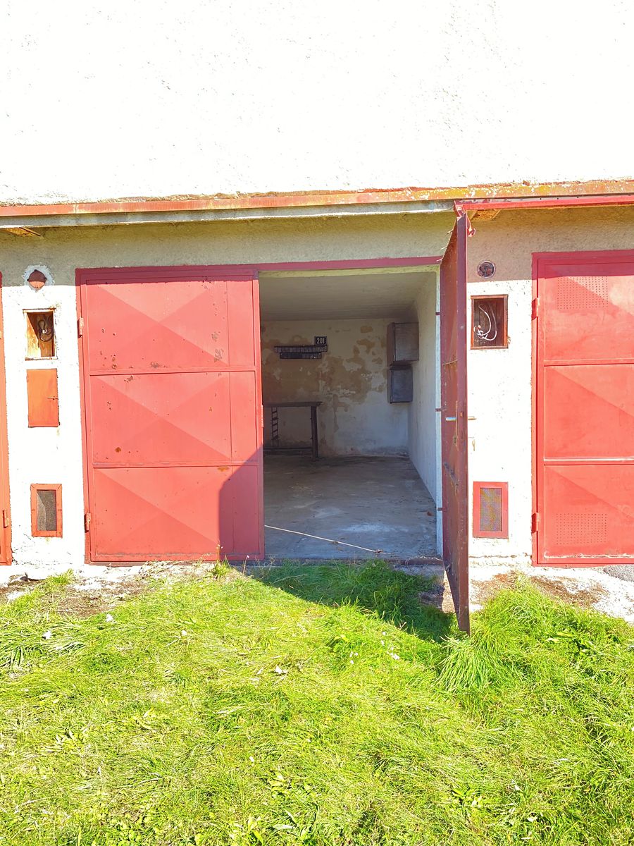 Prodej garáže 21 m² – fotografie 2
