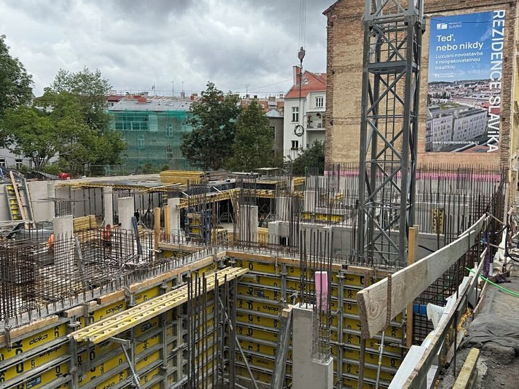 Квартира 3+kk на продаж, 60 м² (2 з 15)