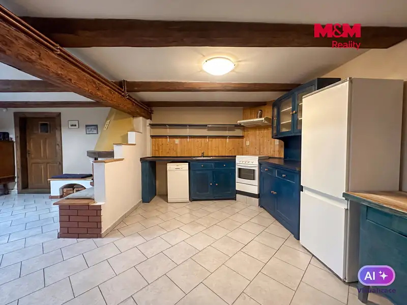 Prodej chalupy 180 m², pozemek 1080 m², Klíny – náhled fotky 3