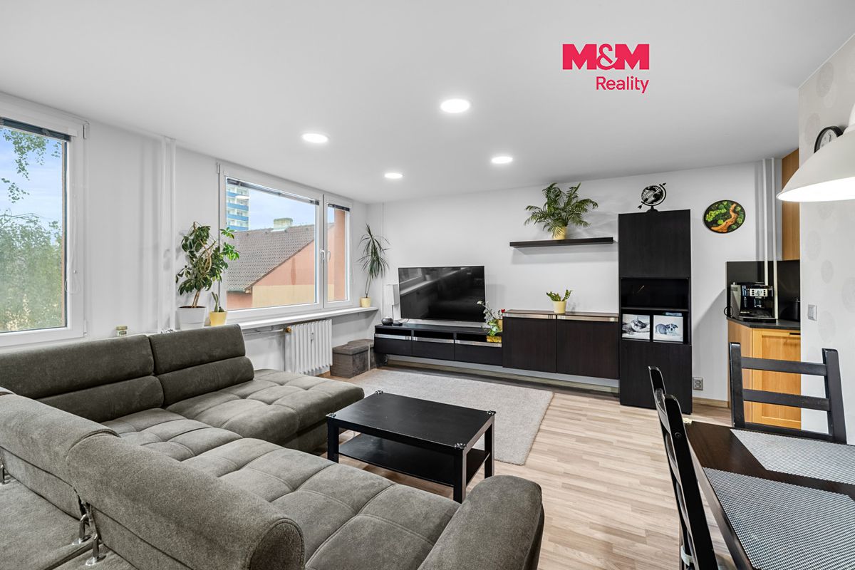 Prodej bytu 3+1 71 m²