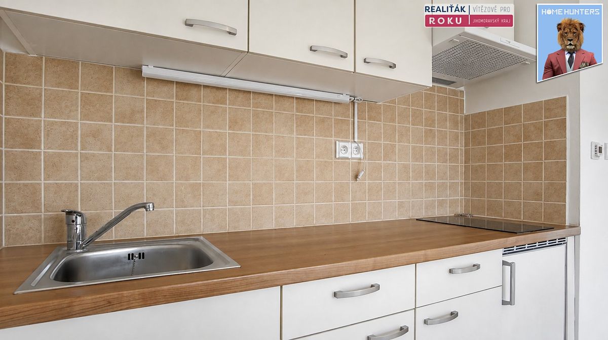 Pronájem bytu 1+kk 31 m² – fotografie 3