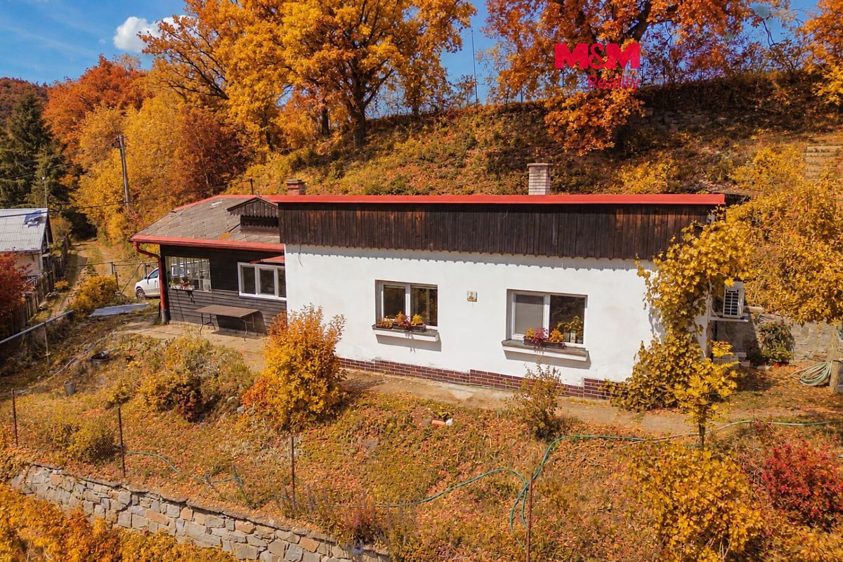 Prodej chaty 64 m², pozemek 1373 m², Čižice – fotka 1 z 3