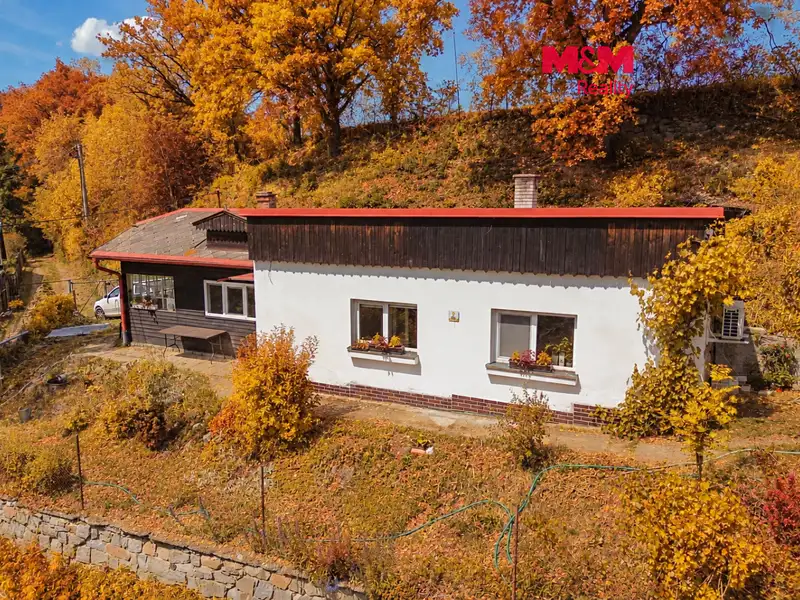 Prodej chaty 64 m², pozemek 1373 m², Čižice – náhled fotky 1