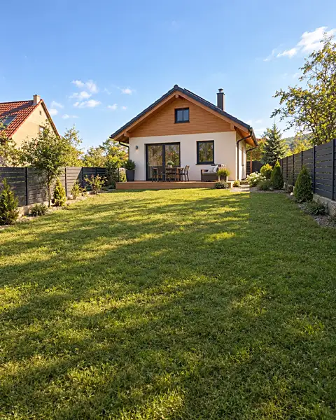 Prodej stavebního pozemku 764 m², Lhotka – náhled fotky 2