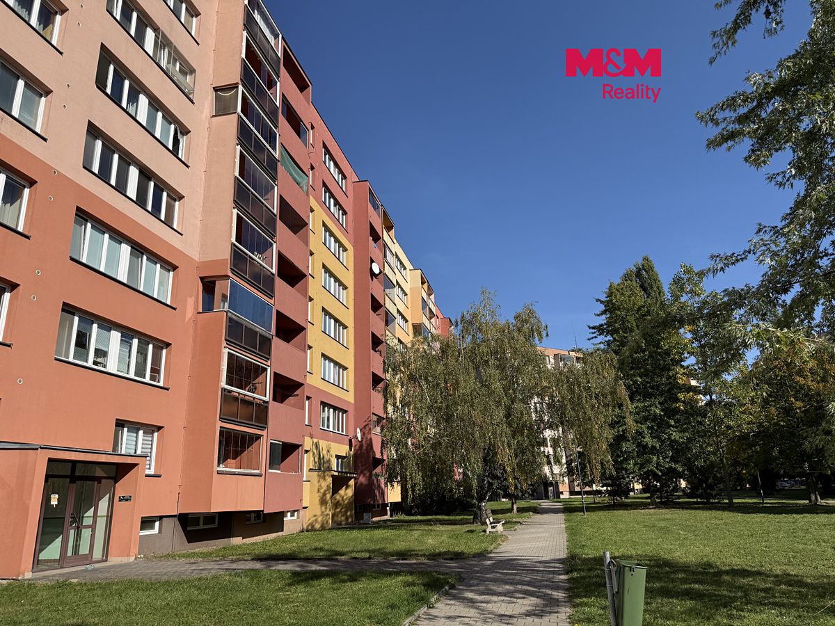 Prodej bytu 2+1 64 m², Ostrava – fotka 1 z 3