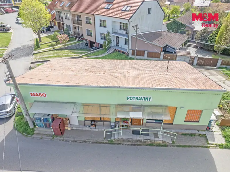 Prodej obchodního prostoru 143 m², Šitbořice – náhled fotky 2