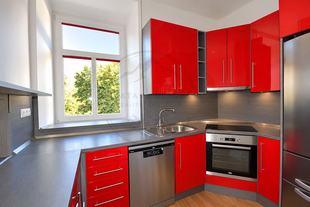Prodej bytu 2+1 54 m²