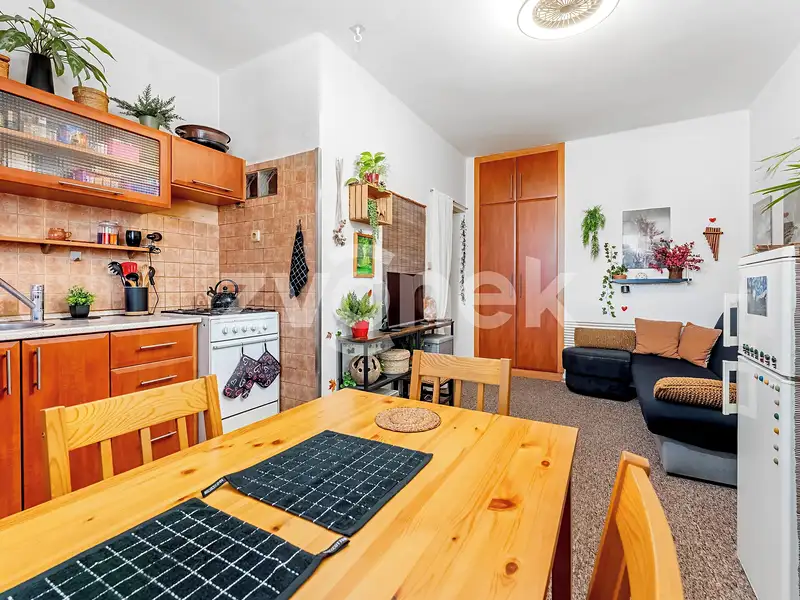 Prodej bytu 2+kk 38 m², Vsetín – náhled fotky 2