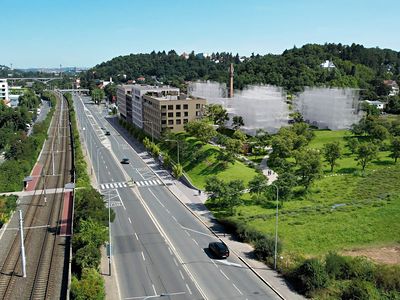 Prodej bytu 2+kk 54 m²