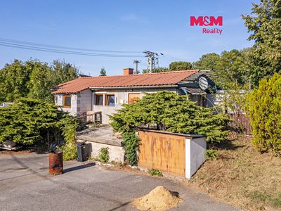 Prodej rodinného domu 72 m², pozemek 609 m²