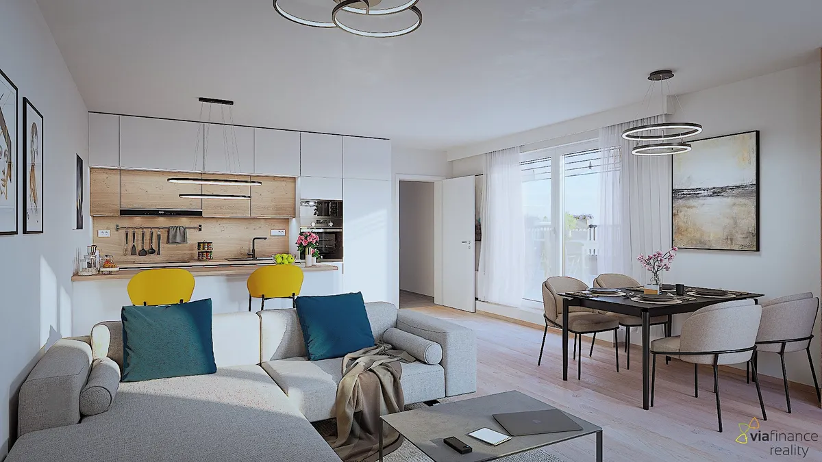 Prodej bytu 3+kk 81 m²