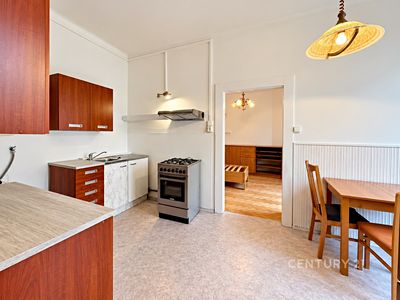 Pronájem bytu 1+1 39 m²