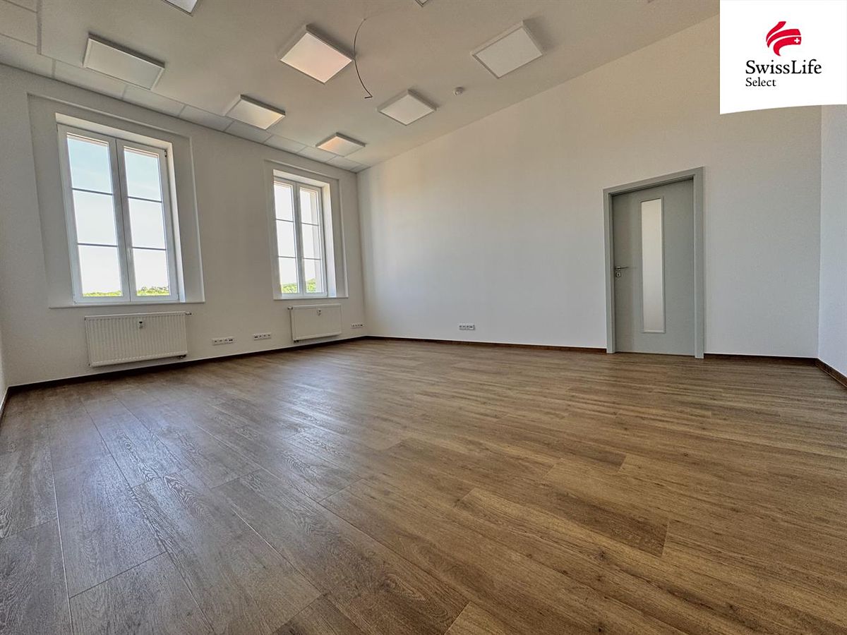 Pronájem kanceláře 70 m²