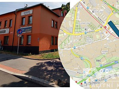 Pronájem kanceláře 110 m²
