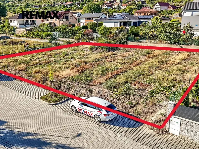 Prodej stavebního pozemku 970 m², Litoměřice – náhled fotky 2