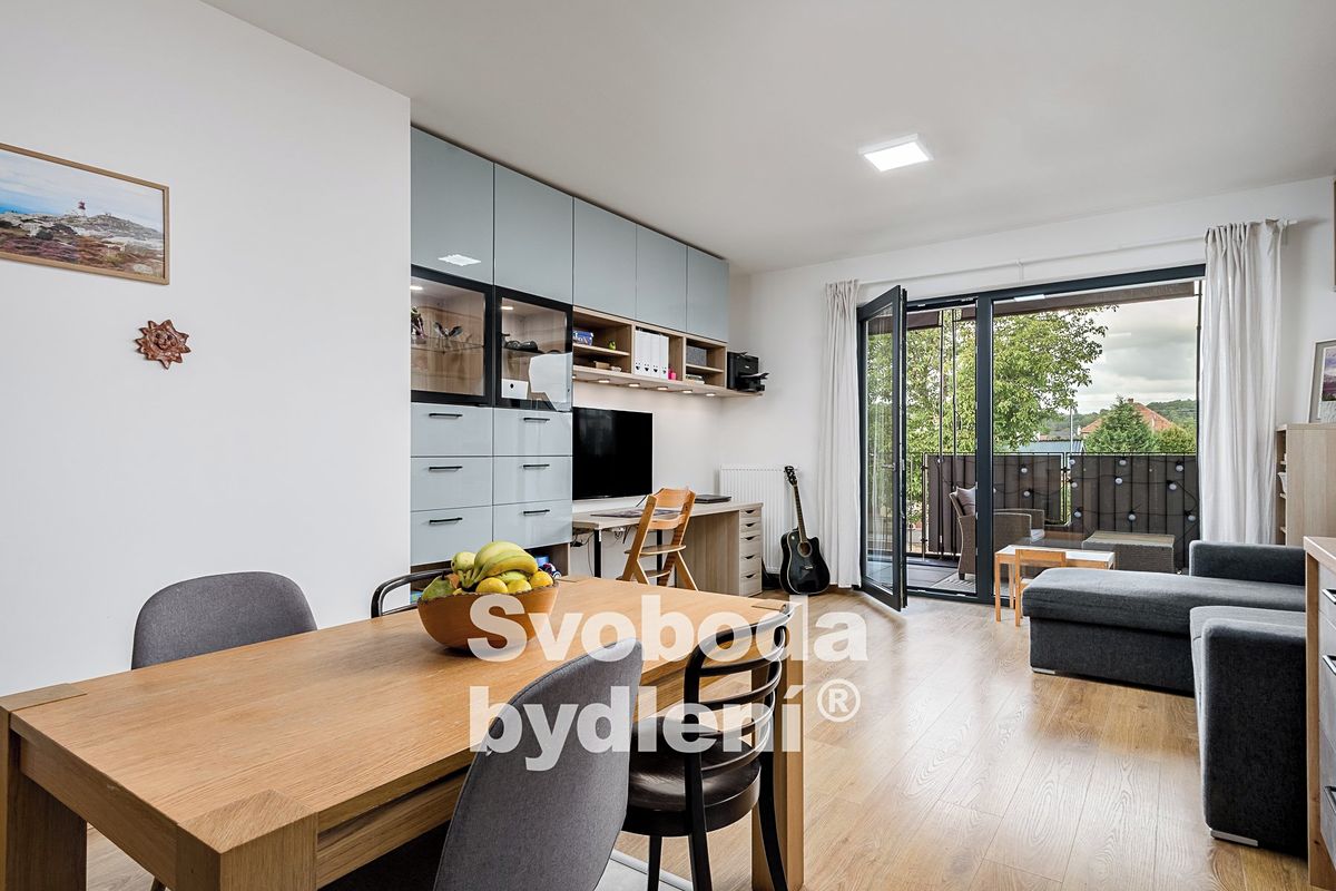 Prodej bytu 2+kk 58 m², Kralupy nad Vltavou – fotka 1 z 3