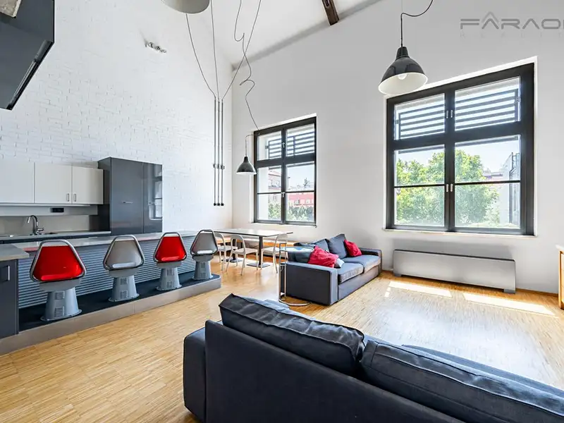 Pronájem bytu 3+kk 146 m², Praha – náhled fotky 3
