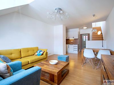 Pronájem bytu atypický 62 m²