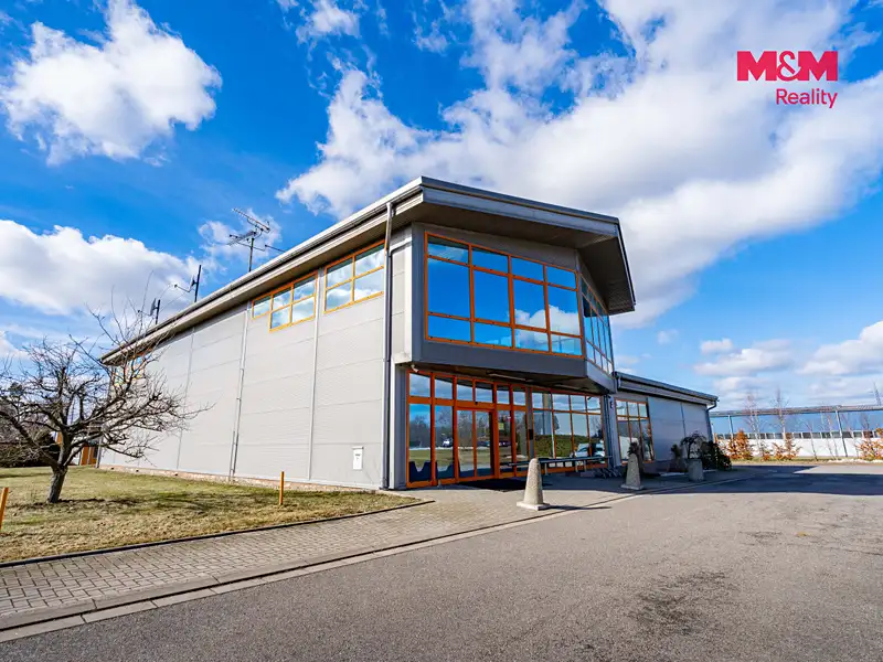Prodej obchodního prostoru 1224 m², Žďár nad Sázavou – náhled fotky 2