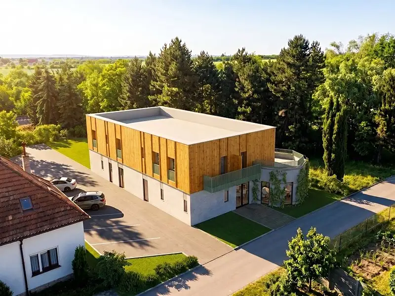 Prodej komerčního prostoru, 614 m², Praha-východ, Zeleneč