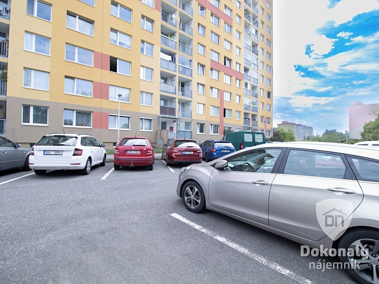 Квартира 3+kk в оренду, 65 м² (24 з 24)