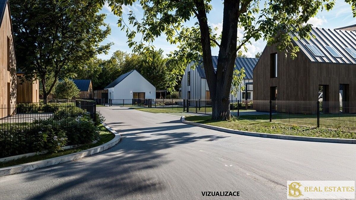 Prodej stavebního pozemku 676 m² – fotografie 3