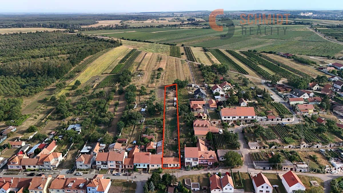 Prodej rodinného domu 130 m², pozemek 1953 m², Hlohovec – fotka 1 z 3