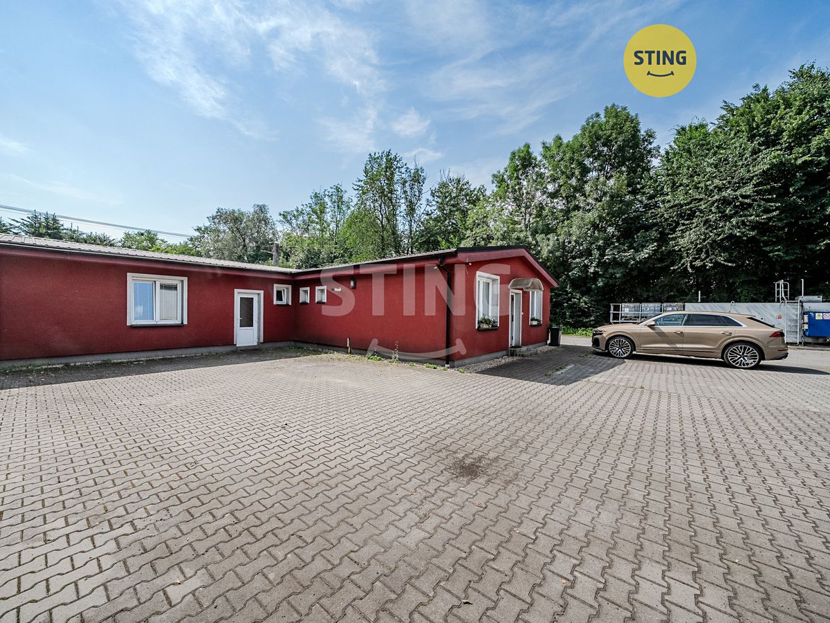 Prodej kanceláře 156 m², Třinec – fotka 1 z 3