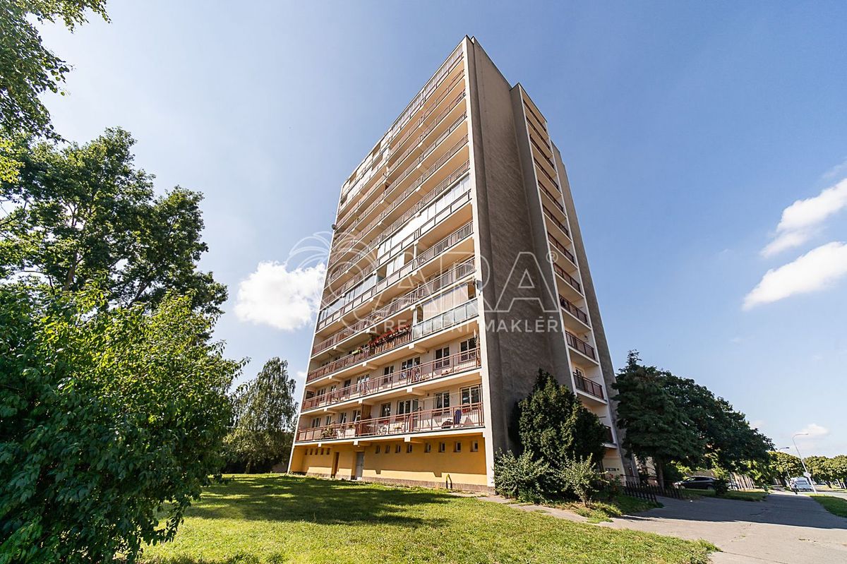 Pronájem bytu 3+1 68 m², Pardubice – fotka 1 z 3