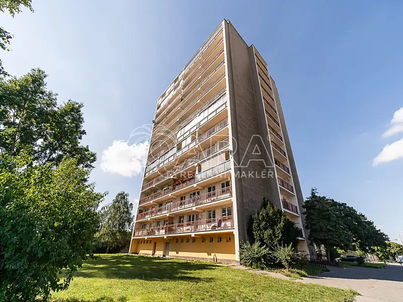 Pronájem bytu 3+1 68 m², Pardubice – náhled fotky 1
