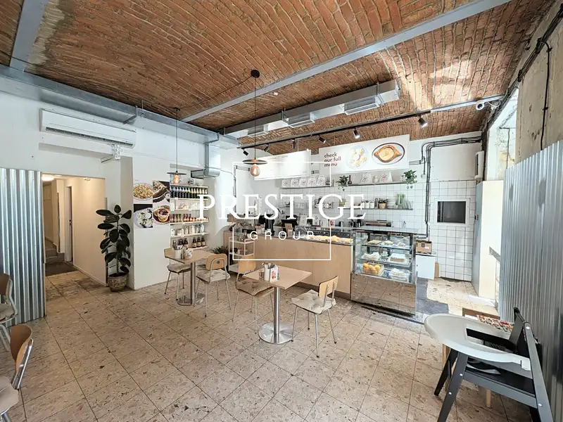 Pronájem restaurace 115 m², Praha – náhled fotky 2