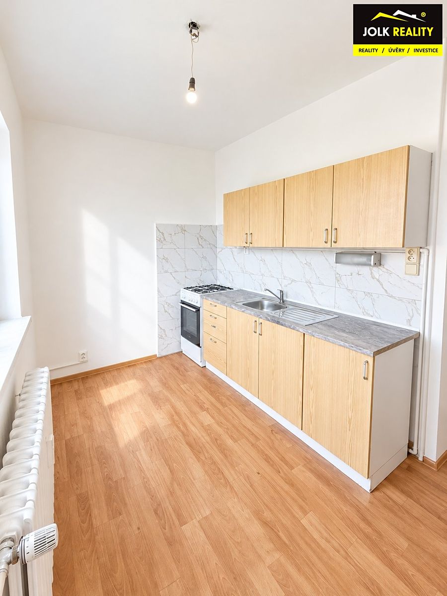 Pronájem bytu 2+1 54 m²