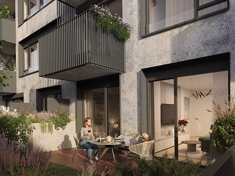 Prodej bytu 1+kk 24 m², Praha – náhled fotky 3