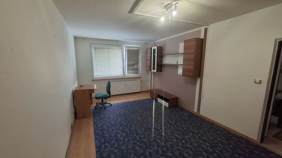Pronájem bytu 2+1 55 m², Písek – fotka 1 z 3