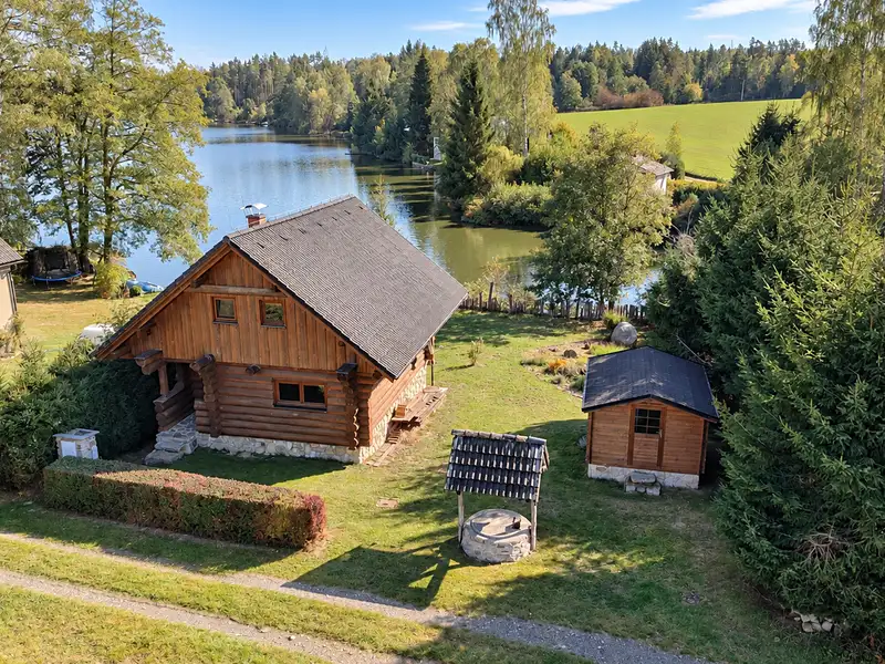 Prodej chaty 70 m², pozemek 466 m², Střížovice – náhled fotky 1