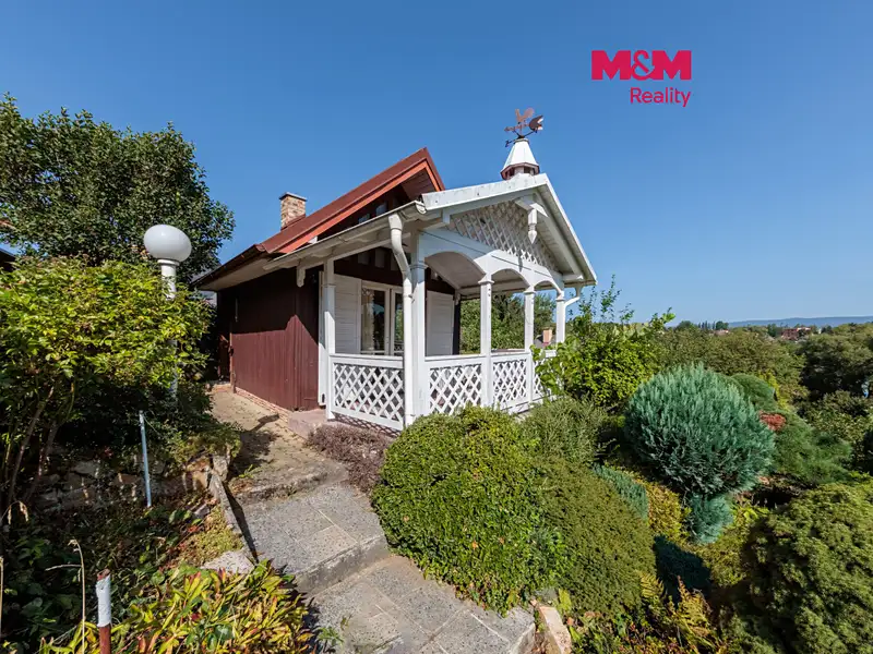Prodej chaty 16 m², pozemek 403 m², Karlovy Vary – náhled fotky 1
