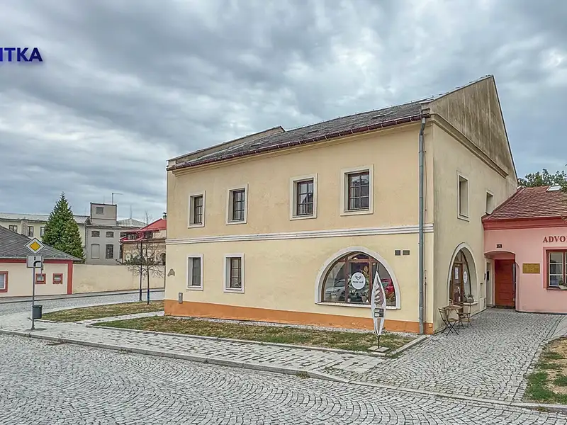 Pronájem kanceláře 98 m², Lipník nad Bečvou – náhled fotky 1
