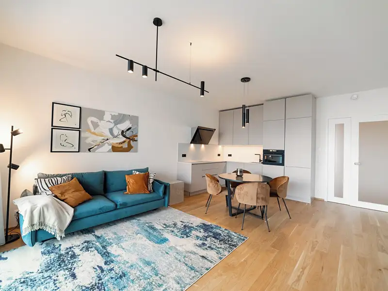 Pronájem bytu 2+kk 64 m², Praha – náhled fotky 2