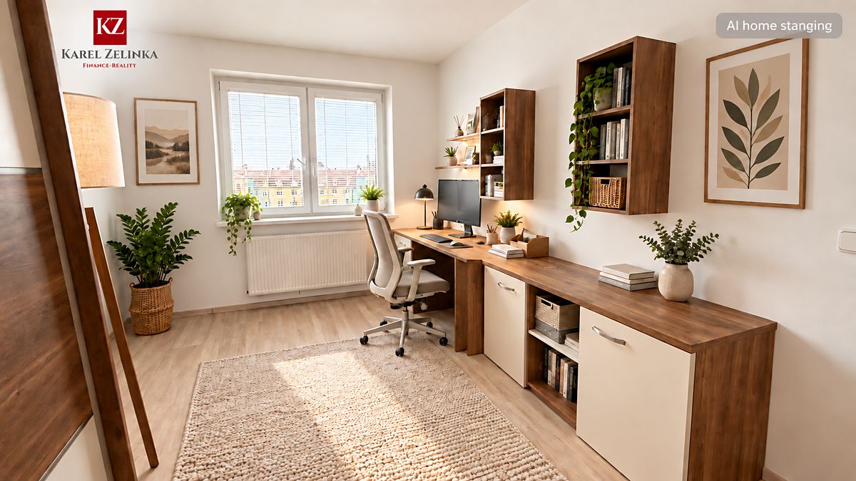 Prodej bytu 3+kk 66 m² – fotografie 3