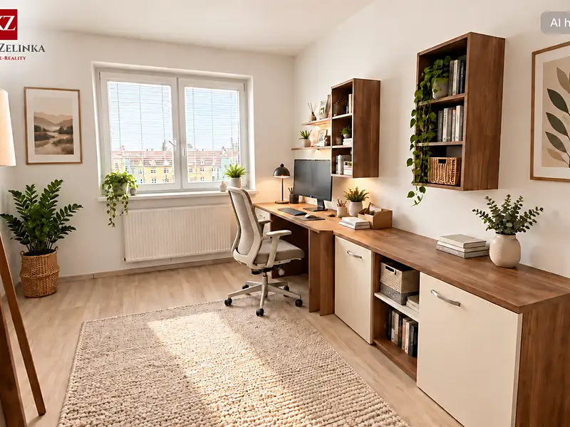 Prodej bytu 3+kk 66 m², Kroměříž – náhled fotky 3