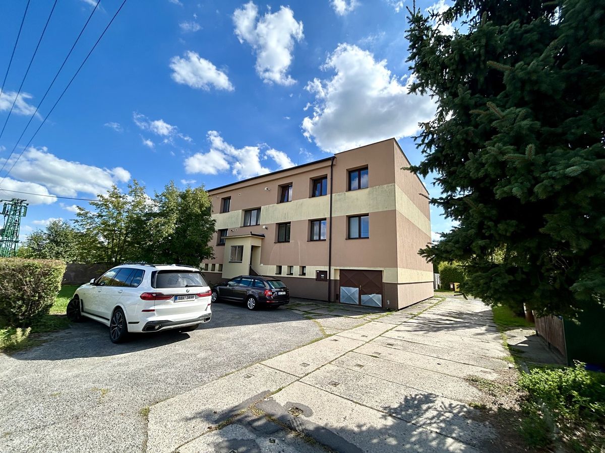 Prodej bytu 3+kk 64 m²