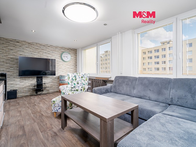 Квартира 3+1 на продаж, 66 м² (1 з 26)