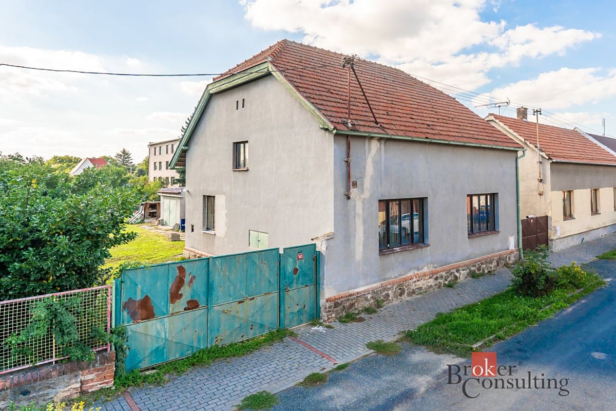 Prodej rodinného domu 120 m², pozemek 620 m²